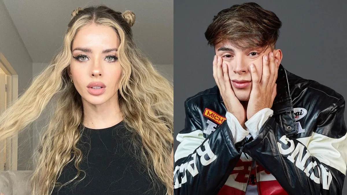 Los mejores memes por la separación de La China Suárez y Rusherking