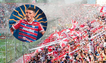 Unión confirmó los detalles de la negociación de Imanol Machuca con Fortaleza de Brasil. Unión confirmó los detalles de la negociación de Imanol Machuca con Fortaleza de Brasil.