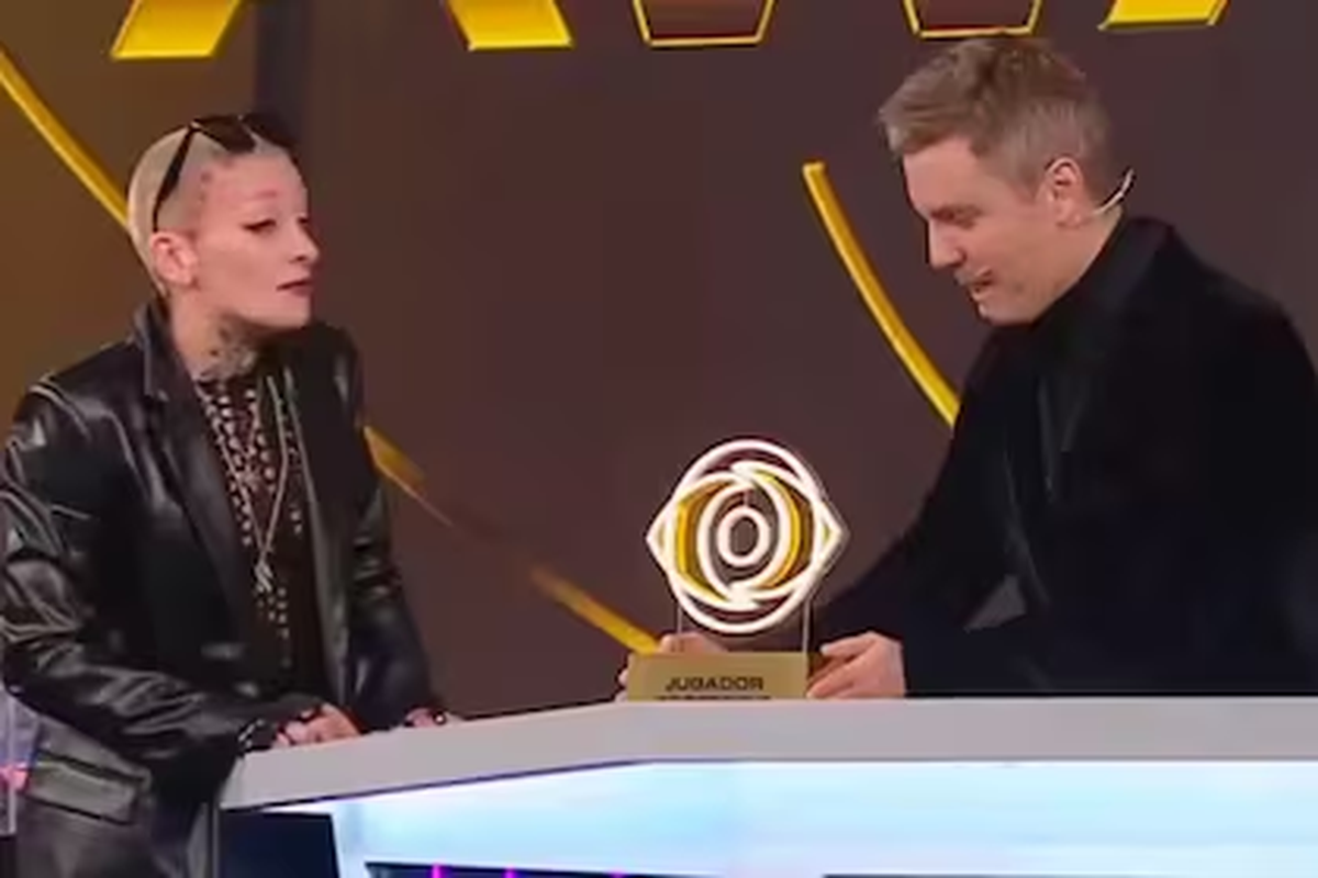 Furia despreció un premio por su paso en Gran Hermano y Telefe dijo basta. Furia despreció un premio por su paso en Gran Hermano y Telefe dijo basta.