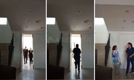Vecinos se pelearon con furia en un country de San Isidro. Vecinos se pelearon con furia en un country de San Isidro.