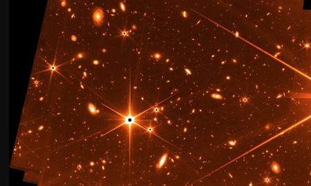 El próximo 12 de julio, la Nasa mostrará la imagen más lejana del Universo jamás tomada. El próximo 12 de julio, la Nasa mostrará la imagen más lejana del Universo jamás tomada.