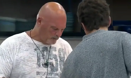 Gran Hermano: Alfa y Marcos tuvieron un tenso cruce y casi terminan a las piñas Gran Hermano: Alfa y Marcos tuvieron un tenso cruce y casi terminan a las piñas