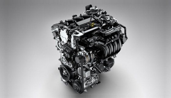 Toyota Corolla GR Sport | Motor 2.0L 170cv Dynamic Force