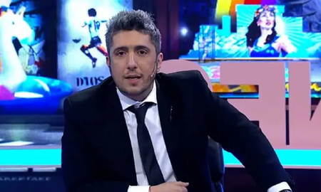 Jey Mammon habló sobre su incómodo momento con un fanático: Le dije lo bueno que estaba Jey Mammon habló sobre su incómodo momento con un fanático: Le dije lo bueno que estaba