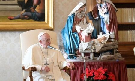 misa de gallo en el vaticano en tiempos de coronavirus: a que hora es y como mirarla misa de gallo en el vaticano en tiempos de coronavirus: a que hora es y como mirarla
