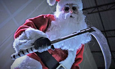 A 13 años de la masacre de Navidad en Los Angeles: el día que Papá Noel asesinó a nueve personas A 13 años de la masacre de Navidad en Los Angeles: el día que Papá Noel asesinó a nueve personas
