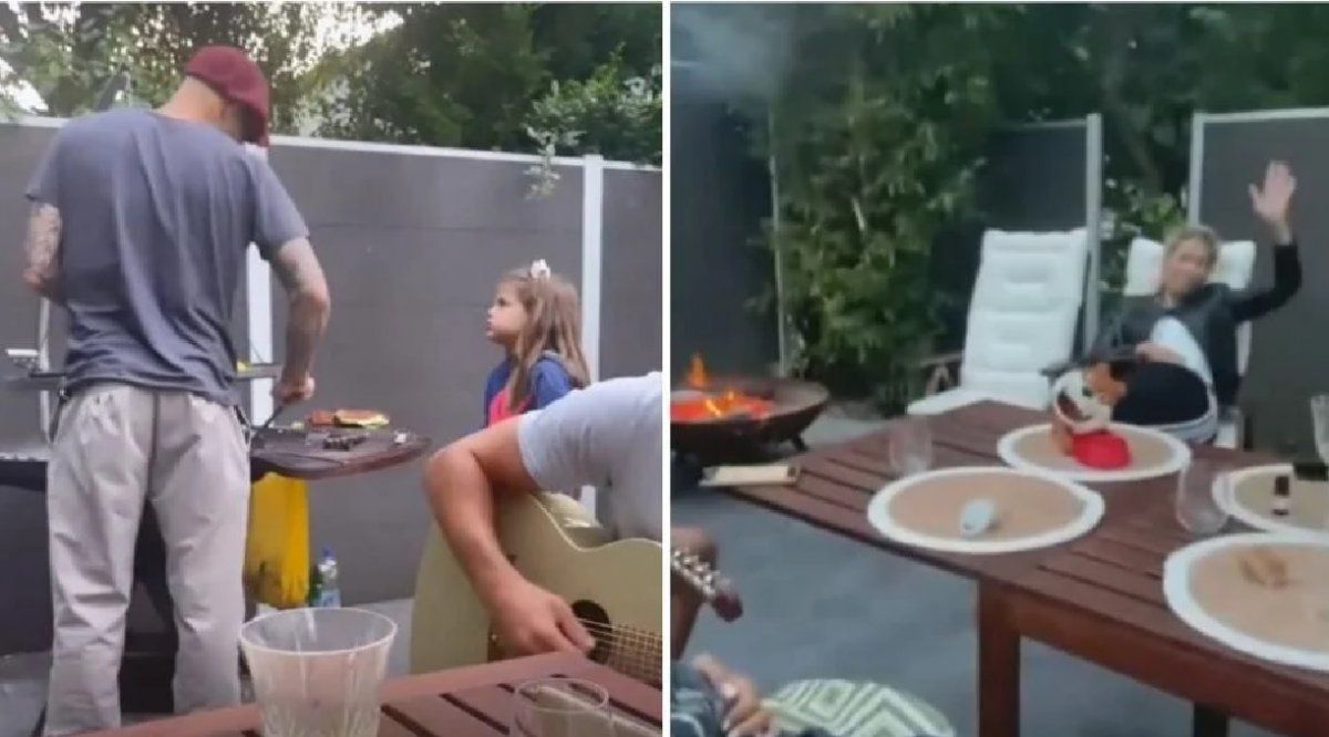 Tras los rumores de crisis