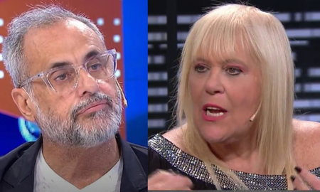Jorge Rial lapidó a Laura Ubfal: Se come todas las operetas Jorge Rial lapidó a Laura Ubfal: Se come todas las operetas
