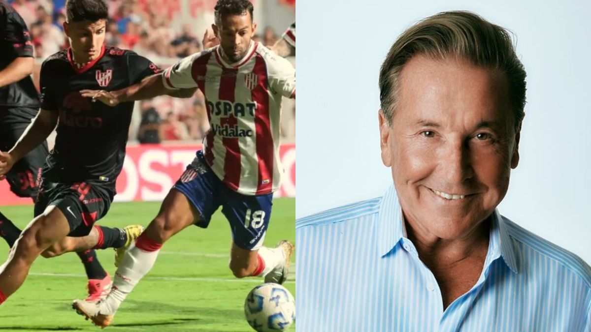 Ricardo Montaner haría cambiar de estadio a Instituto vs Unión