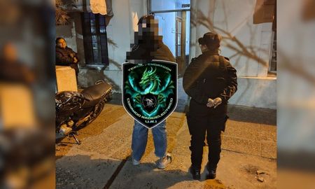 Detenida en Santa Fe con dos pedidos de captura Detenida en Santa Fe con dos pedidos de captura