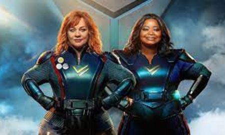 Patrulla Trueno, la comedia imperdible de Netflix protagonizada por Melissa McCarthy. Patrulla Trueno, la comedia imperdible de Netflix protagonizada por Melissa McCarthy.
