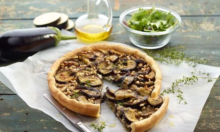 tarta de berenjenas: una receta muy rica y saludable tarta de berenjenas: una receta muy rica y saludable