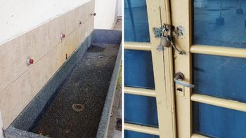 Robaron por segunda vez en 14 días en la Escuela N° 38