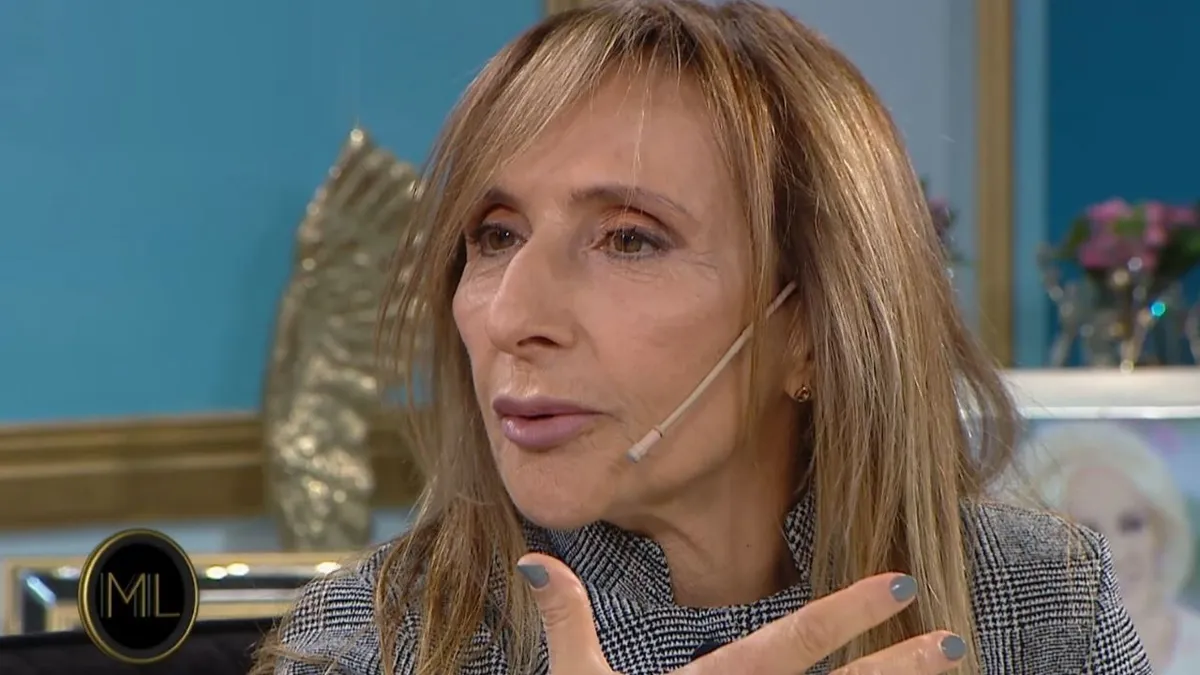 Gladys Florimonte vivió un incómodo momento en el programa de Juana Viale y tuvo gran repercusión en redes.