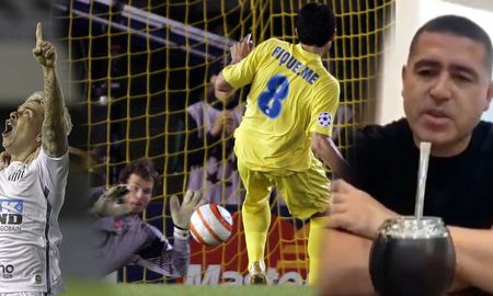 Juan Román Riquelme, recordó al Villarreal de la Champions League de 2006 y habló de cómo transita su etapa como dirigente de Boca. Juan Román Riquelme, recordó al Villarreal de la Champions League de 2006 y habló de cómo transita su etapa como dirigente de Boca.