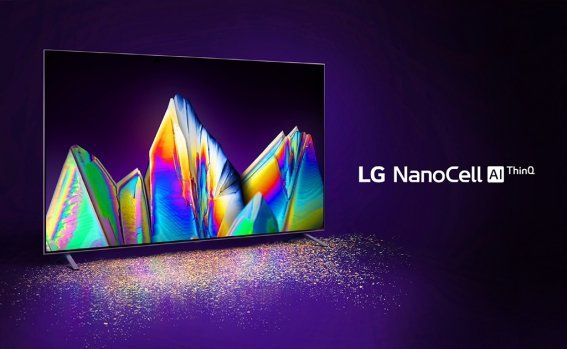 LG NanoCell, el TV LED premium que redefine la pureza del color.