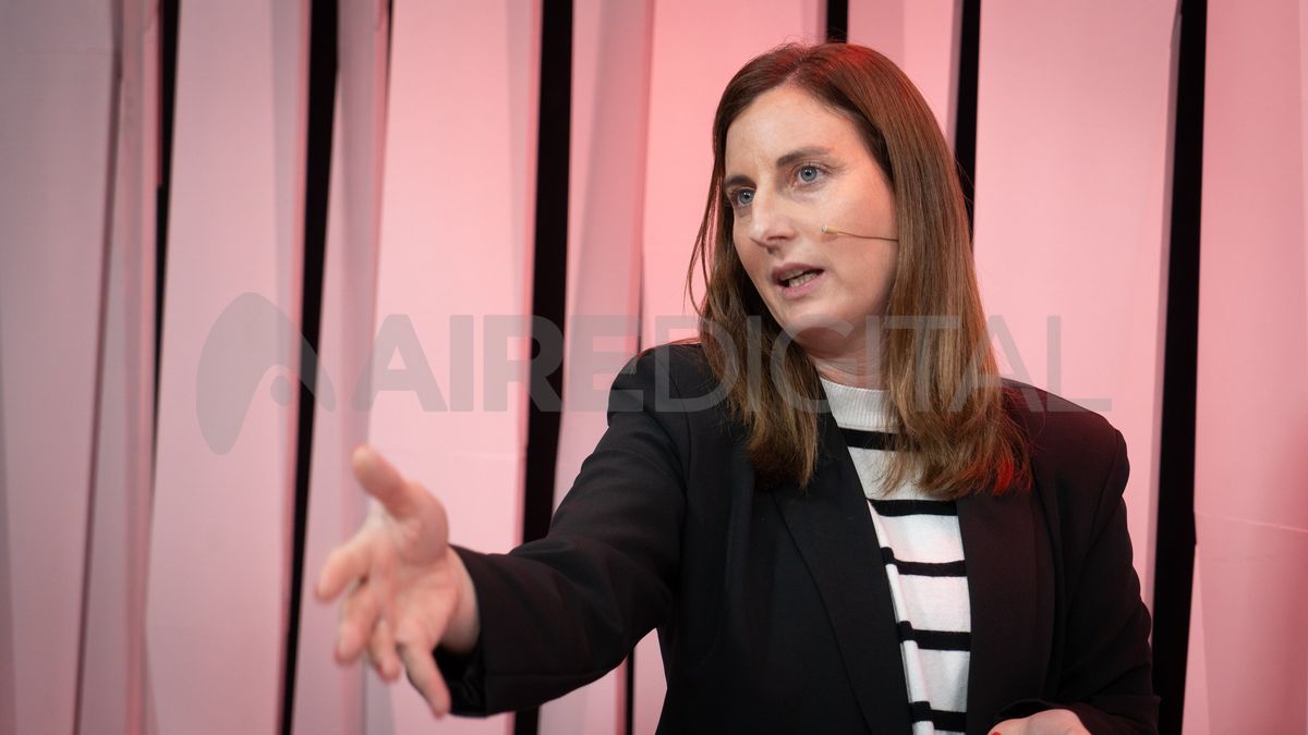 Magdalena Gutiérrez, secretaria Electoral Nacional en Santa Fe. Magdalena Gutiérrez, secretaria Electoral Nacional en Santa Fe.