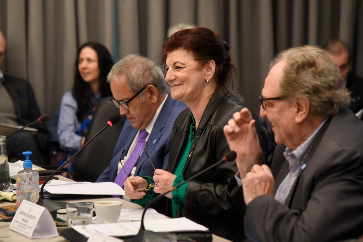 Debate por las modificaciones al impuesto a las Ganancias en la Cámara de Diputados. Debate por las modificaciones al impuesto a las Ganancias en la Cámara de Diputados.