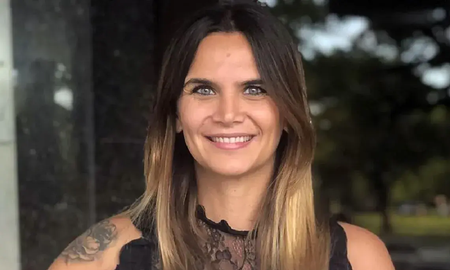 Amalia Granata vivió un inesperado episodio de salud por culpa del estrés: sentía que me moría Amalia Granata vivió un inesperado episodio de salud por culpa del estrés: sentía que me moría