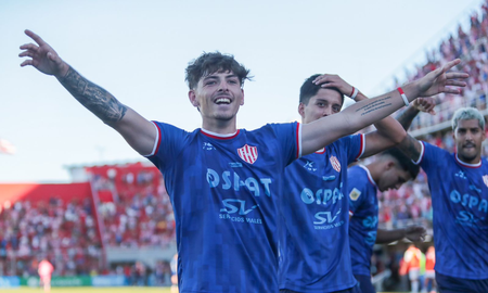 Un jugador de Unión integra un prestigioso ranking con Franco Mastantuono y Lamine Yamal Un jugador de Unión integra un prestigioso ranking con Franco Mastantuono y Lamine Yamal