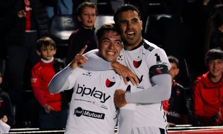 Ignacio Lago habló con la prensa tras el empate 1 a 1 de Colón ante Mitre. Ignacio Lago habló con la prensa tras el empate 1 a 1 de Colón ante Mitre.