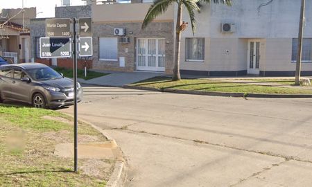 El hecho ocurrió este lunes a la noche en inmediaciones de Lavalle y Martín Zapata. El hecho ocurrió este lunes a la noche en inmediaciones de Lavalle y Martín Zapata.