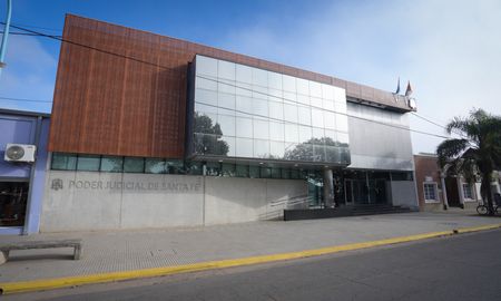 La audiencia de atribución de cargos se hará en el tribunal de San Cristóbal, en donde además funciona la Fiscalía del MPA. La audiencia de atribución de cargos se hará en el tribunal de San Cristóbal, en donde además funciona la Fiscalía del MPA.
