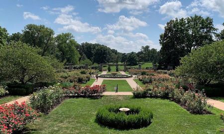 El Loose Park es uno de los espacios verdes más emblemáticos de Kansas City y un punto de encuentro para vecinos y visitantes. El Loose Park es uno de los espacios verdes más emblemáticos de Kansas City y un punto de encuentro para vecinos y visitantes.