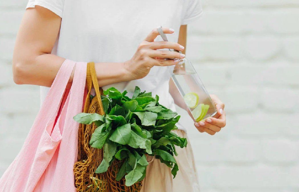 Sé responsable con el medio ambiente