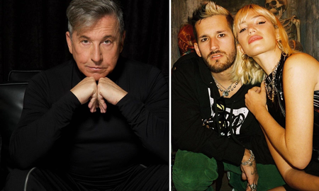 Stefi Roitman habló del clan de Montaner. Stefi Roitman habló del clan de Montaner.
