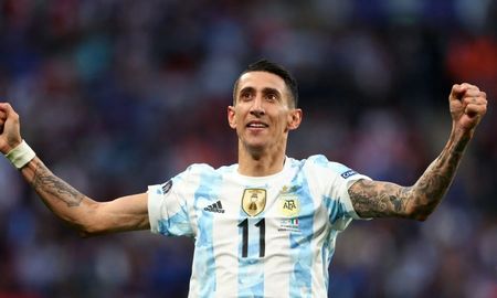 Apareció una amenaza en el barrio cerrado donde vive el futbolista Ángel Di María. Apareció una amenaza en el barrio cerrado donde vive el futbolista Ángel Di María.