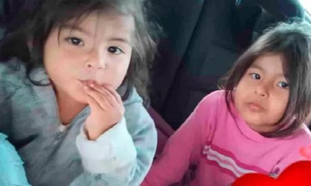 Buscan a dos niñas desaparecidas en Balcarce que habrían sufrido maltrato de sus padres Buscan a dos niñas desaparecidas en Balcarce que habrían sufrido maltrato de sus padres