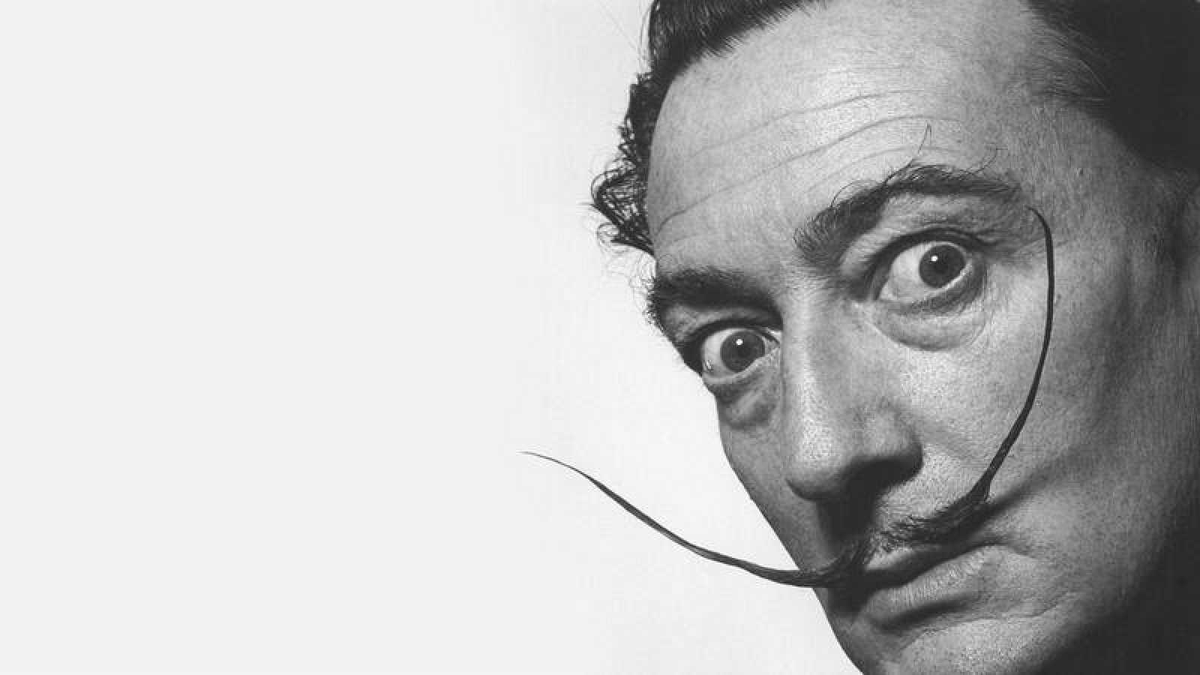 Efemérides del 11 de mayo: en 1904 nace Salvador Dalí