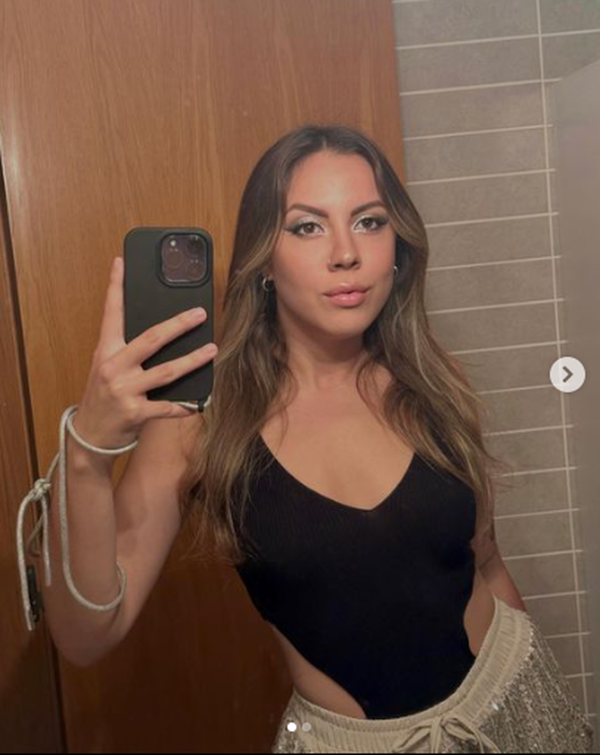 Así está Antonella Olivera, la hija mayor de Natacha Jaitt. Así está Antonella Olivera, la hija mayor de Natacha Jaitt.