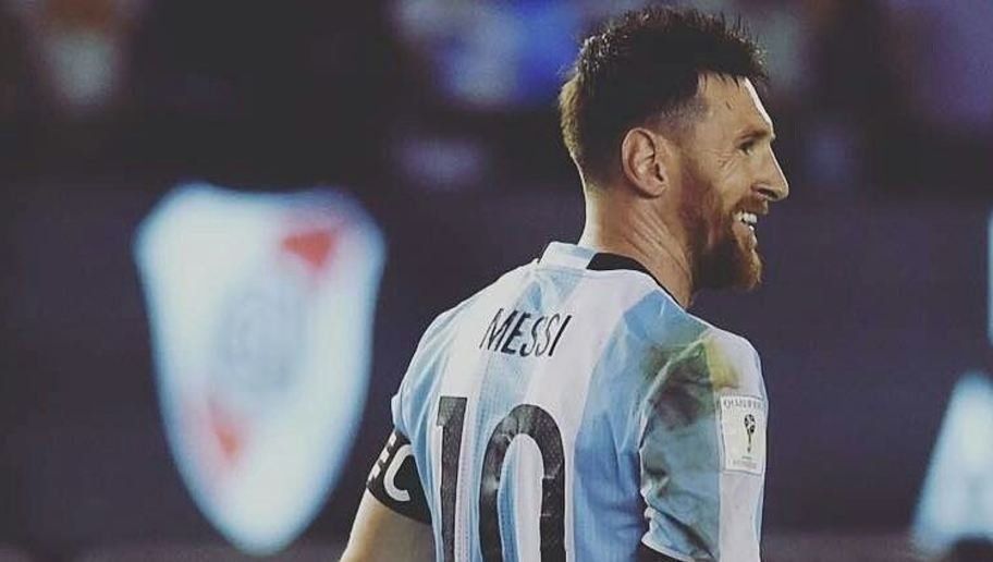 Messi reveló cuál es su jugador favorito del fútbol argentino