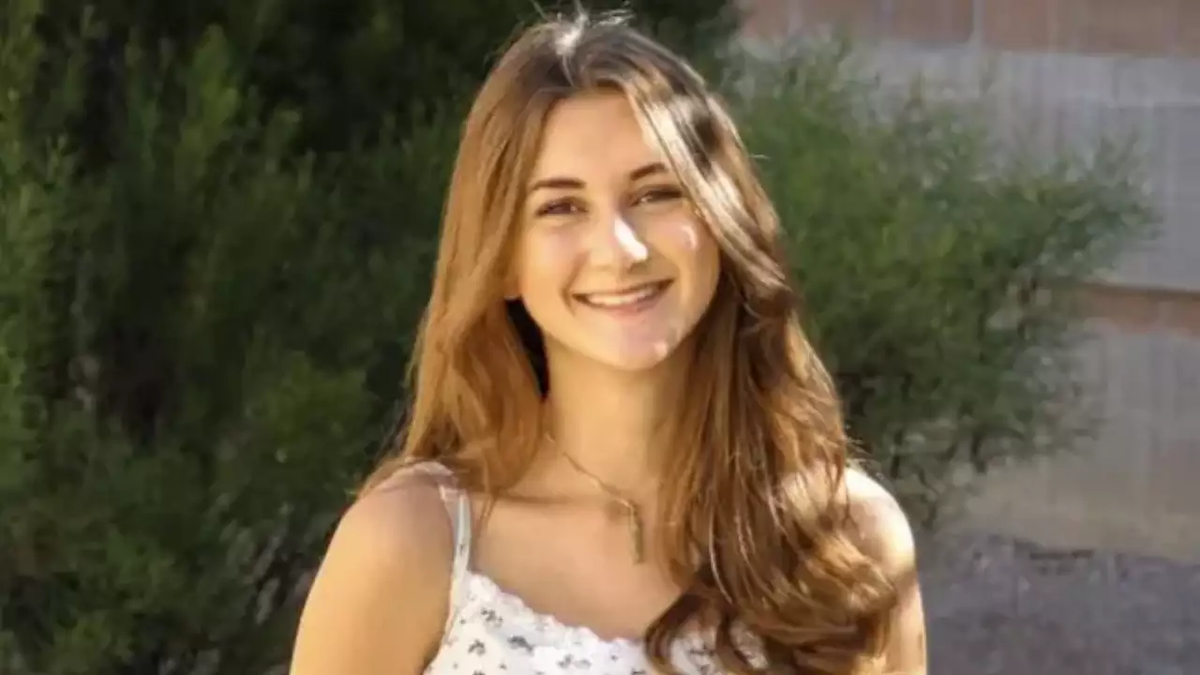 “Tengo miedo de que si se sale de control un día, nadie sabrá qué hacer, incluyéndome a mí. Ni siquiera sé cómo ayudarme a mí misma”, dijo.
