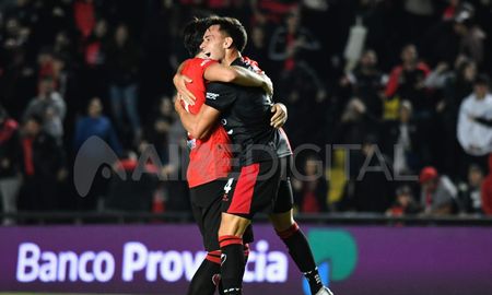 Colón convirtió en tendencia anotar goles tempraneros con los que abre los partidos. Colón convirtió en tendencia anotar goles tempraneros con los que abre los partidos.