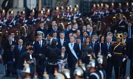 buenos aires: macri, awada y el gabinete encabezaron los actos por el 25 de mayo buenos aires: macri, awada y el gabinete encabezaron los actos por el 25 de mayo