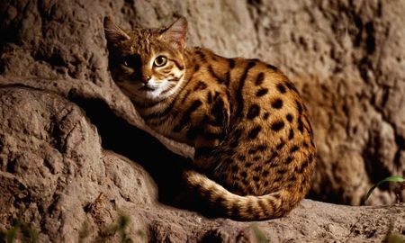 Gato patinegro, el felino más agradable de todos. Gato patinegro, el felino más agradable de todos.
