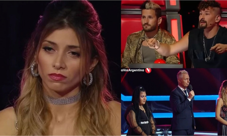 Mau y Ricky valoraron cómo Jéssica Aminucci revirtió su imagen después de protagonizar un escándalo en el escenario. Sin embargo, no fue suficiente. Mau y Ricky valoraron cómo Jéssica Aminucci revirtió su imagen después de protagonizar un escándalo en el escenario. Sin embargo, no fue suficiente.