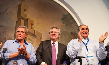 fernandez dijo que la cgt tendra una participacion importante en su gobierno fernandez dijo que la cgt tendra una participacion importante en su gobierno