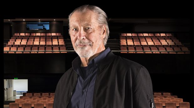 El destacado director y maestro de dramaturgia Mauricio Kartun.&nbsp;