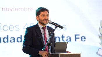 Pullaro confirmó que va a recomponer los salarios de los empleados públicos de Santa Fe