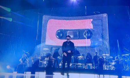 sorpresa en los oscars: eminem interpreto lose yourself 17 anos despues de ganar su premio sorpresa en los oscars: eminem interpreto lose yourself 17 anos despues de ganar su premio