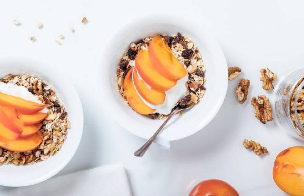 Ideas para comer sano cuando no tenes tiempo de cocinar