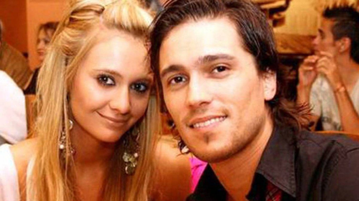 Bam Bam era novio de Melina Pitra.