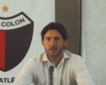 El director deportivo de Colón, Diego Colotto, habló a pocos días de su arribo al Sabalero y se refirió al trabajo para el 2026. El director deportivo de Colón, Diego Colotto, habló a pocos días de su arribo al Sabalero y se refirió al trabajo para el 2026.