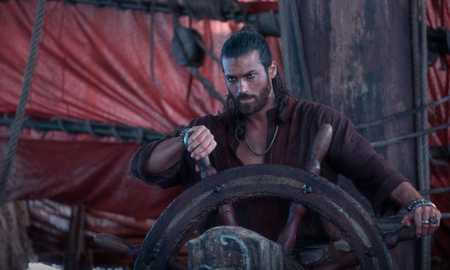 Sandokan, serie de Netflix. Sandokan, serie de Netflix.
