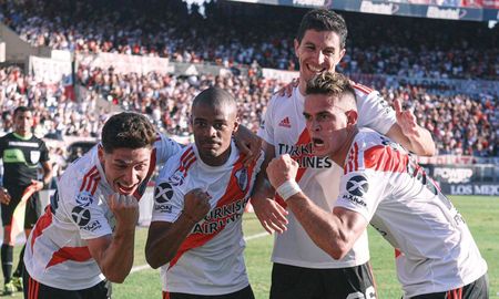los convocados de river para visitar a union los convocados de river para visitar a union