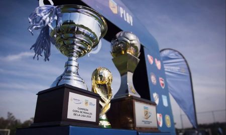 Llega a Unión el torneo de penales que reúne a todos los futboleros de Argentina. Llega a Unión el torneo de penales que reúne a todos los futboleros de Argentina.